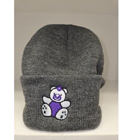 Stollery Kids Toque - dark grey
