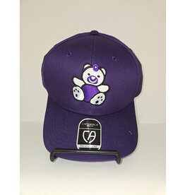 Stollery Adult Hat - purple