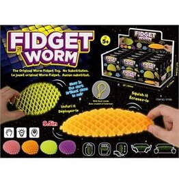 Glow Fidget Worm