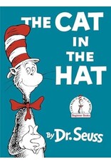 Dr. Seuss The Cat In The Hat by Dr. Seuss - beginner books