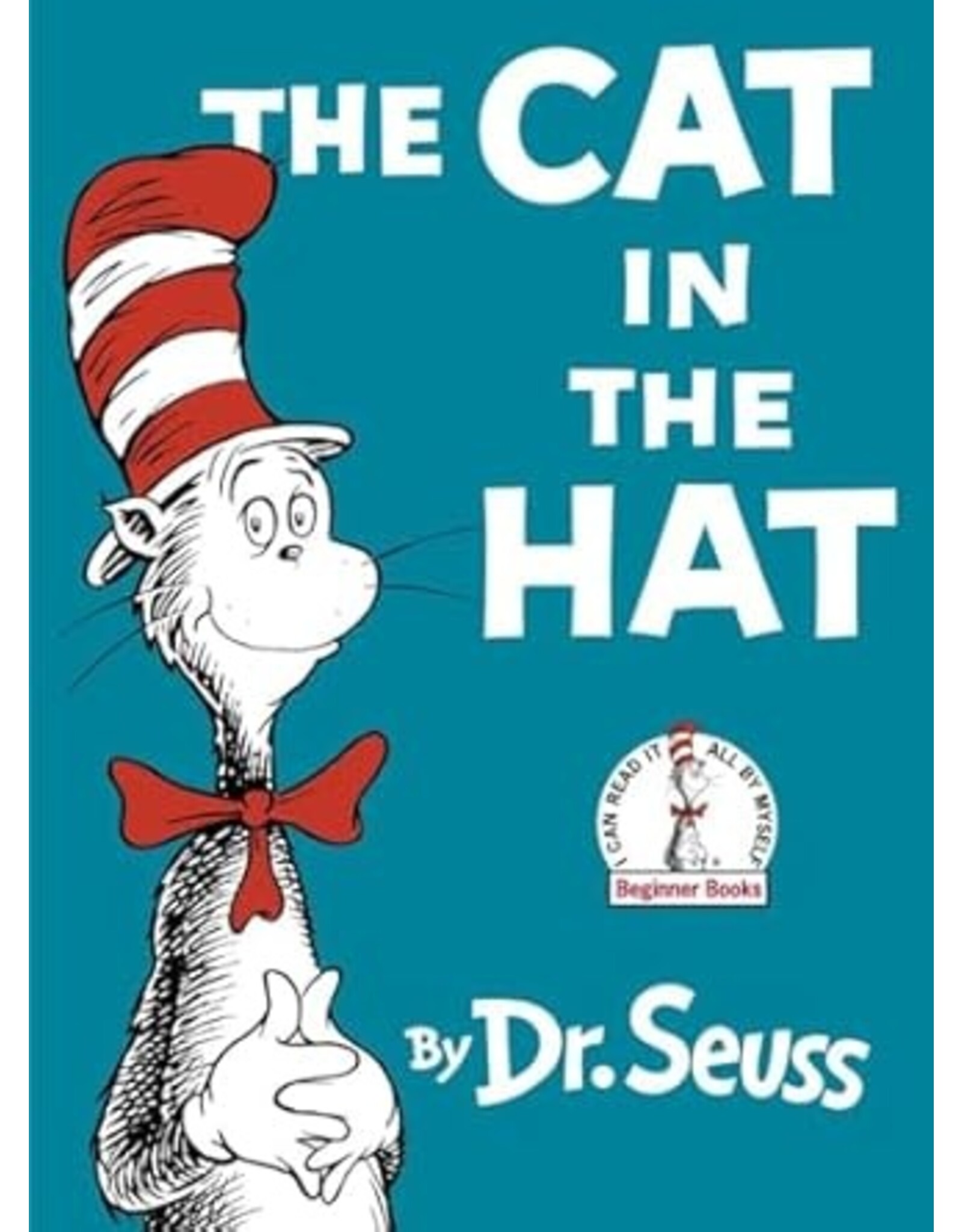 Dr. Seuss The Cat In The Hat by Dr. Seuss - beginner books