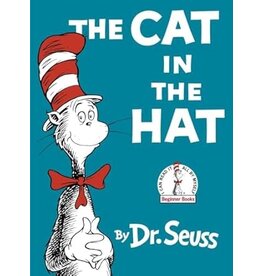 Dr. Seuss The Cat In The Hat by Dr. Seuss - beginner books