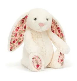 Jellycat Cream Bunny -'Berry' - original