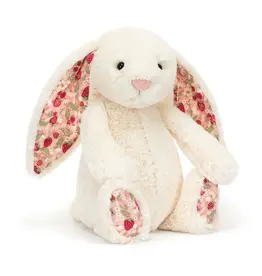 Jellycat Cream Bunny 'Berry' - small