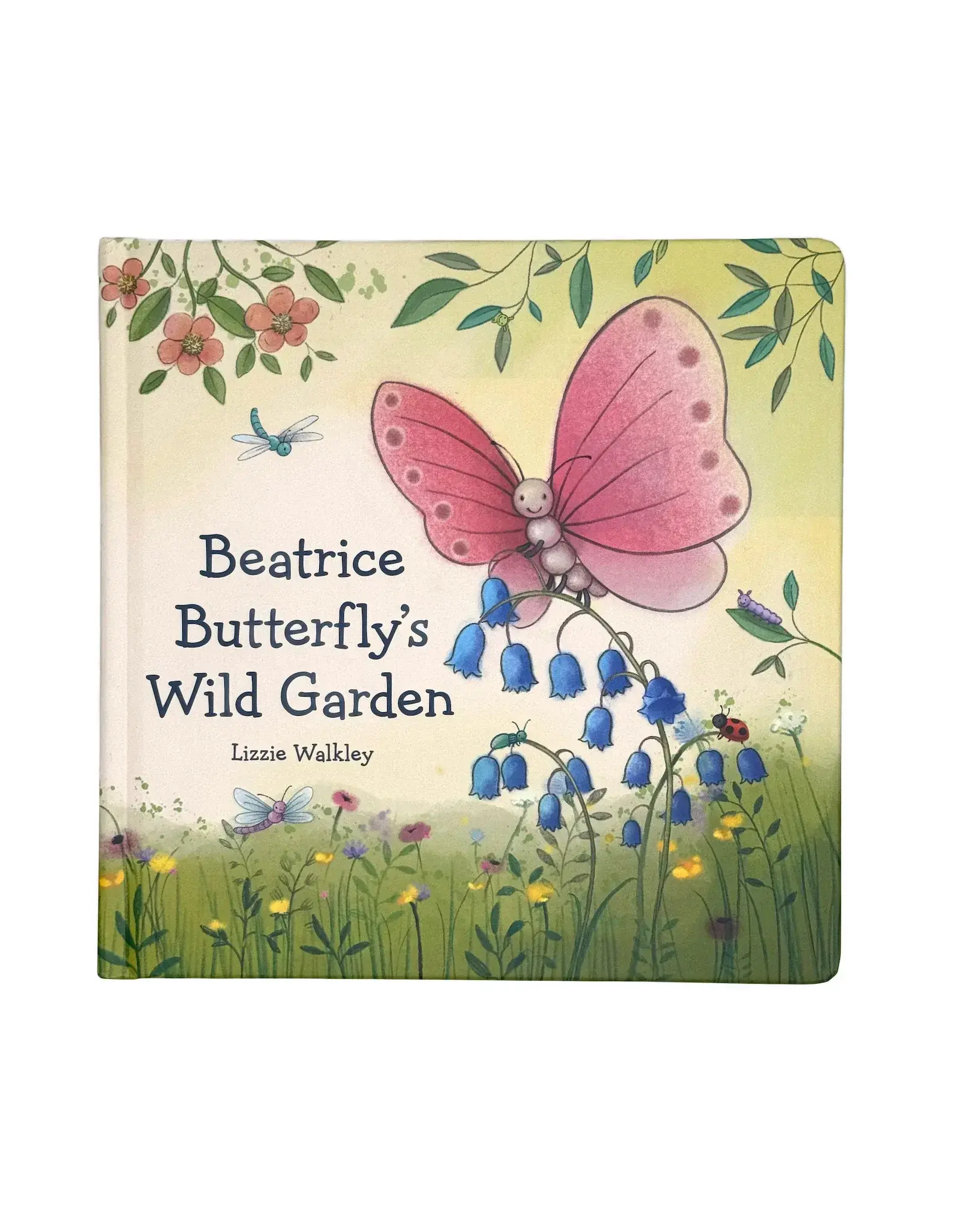 Jellycat Beatrice Butterfly's Wild Garden