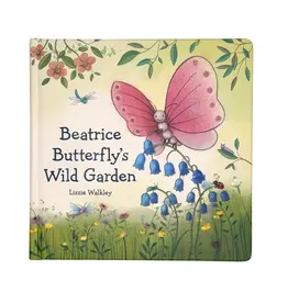 Jellycat Beatrice Butterfly's Wild Garden