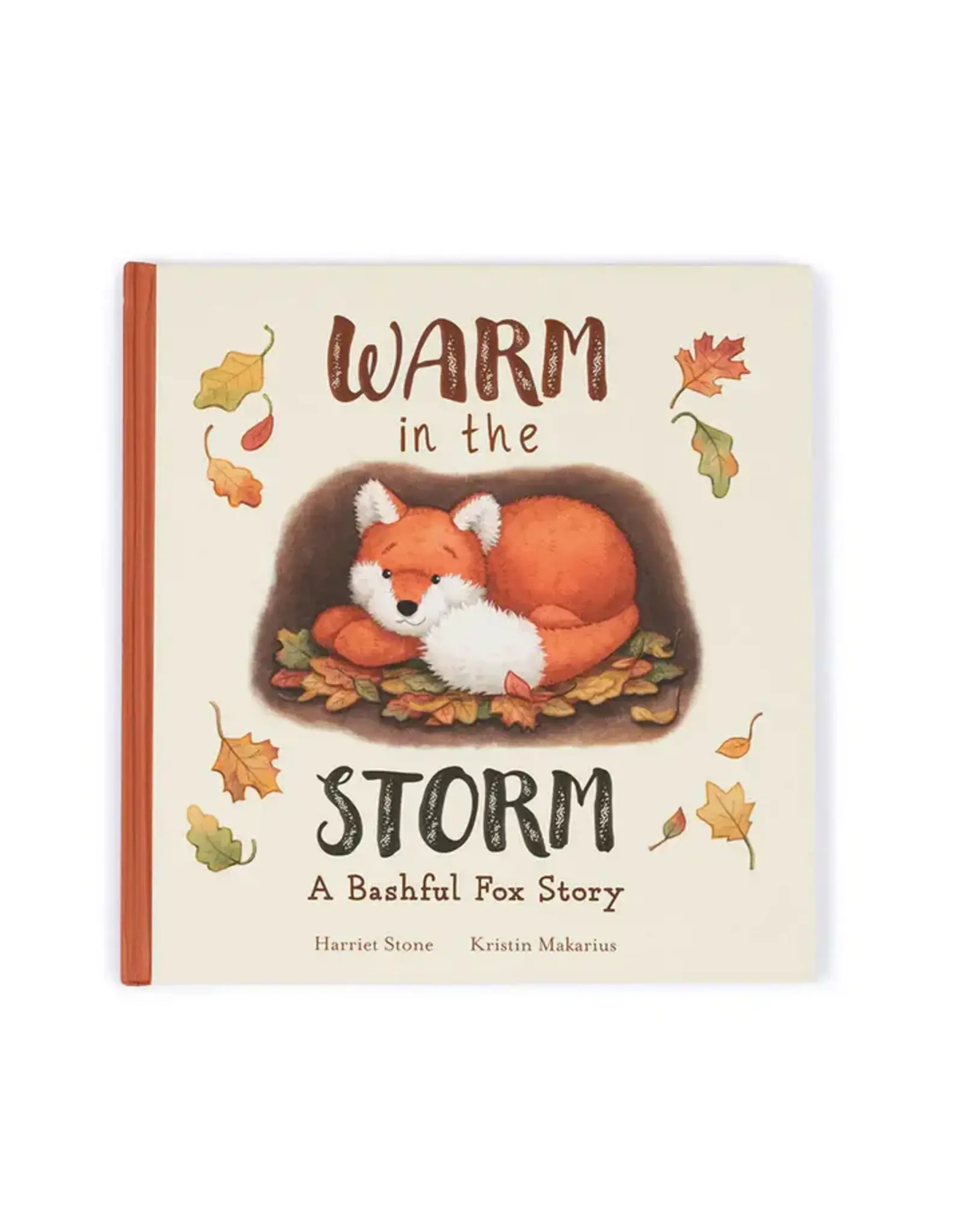 Jellycat Warm in the Storm