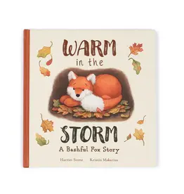 Jellycat Warm in the Storm