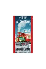Mini Hot Chocolate - holiday train