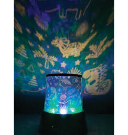 Playful Dino LED light