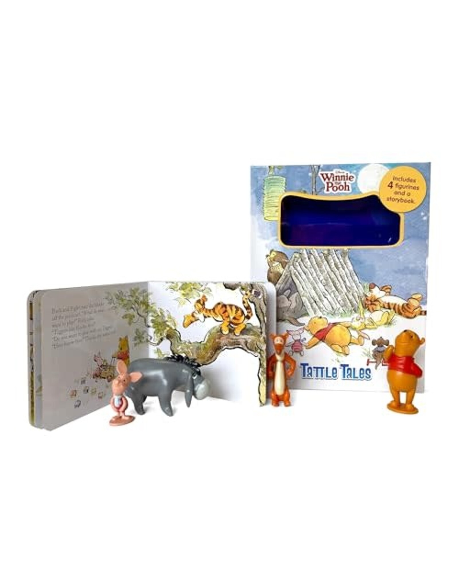 My Busy Books - Whinnie the Pooh