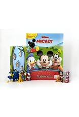 My Busy Books - Mickey Clubhouse