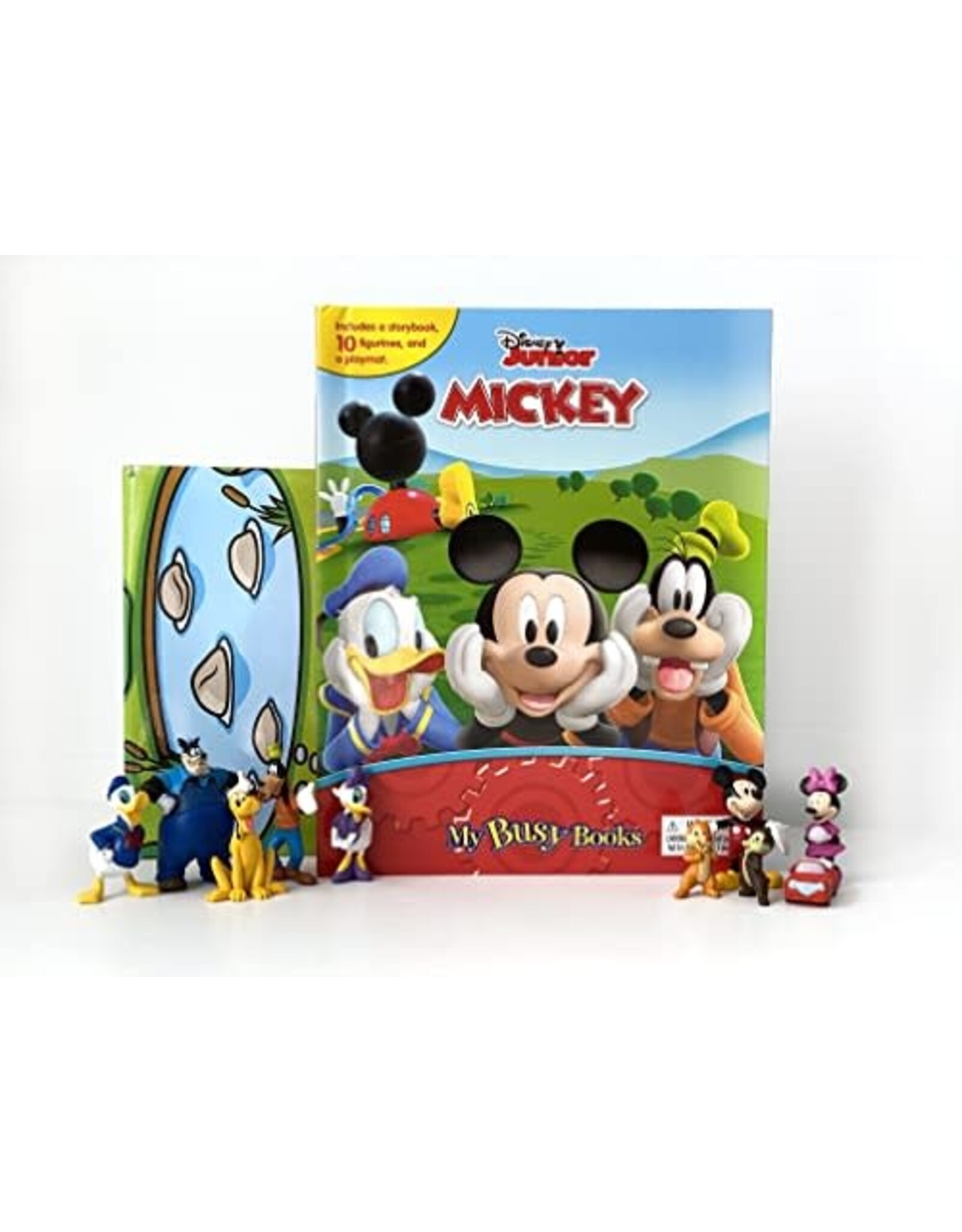 My Busy Books - Mickey Clubhouse