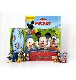 My Busy Books - Mickey Clubhouse