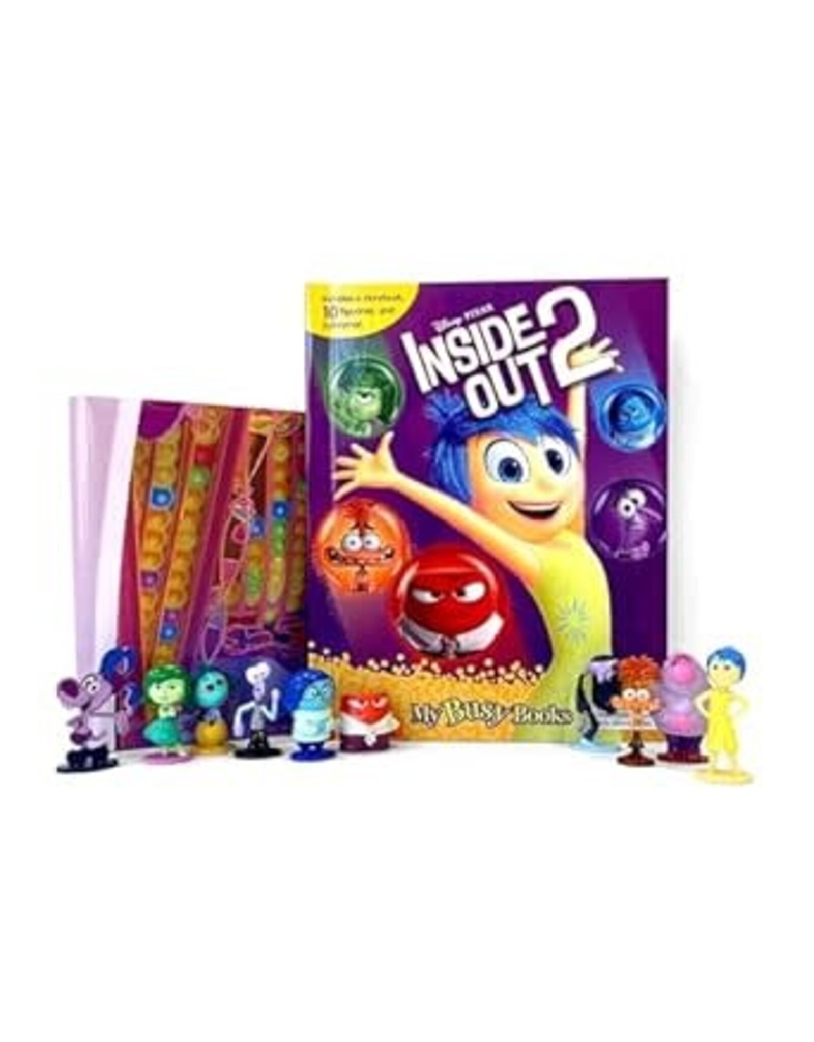 My Busy Books - Inside Out 2