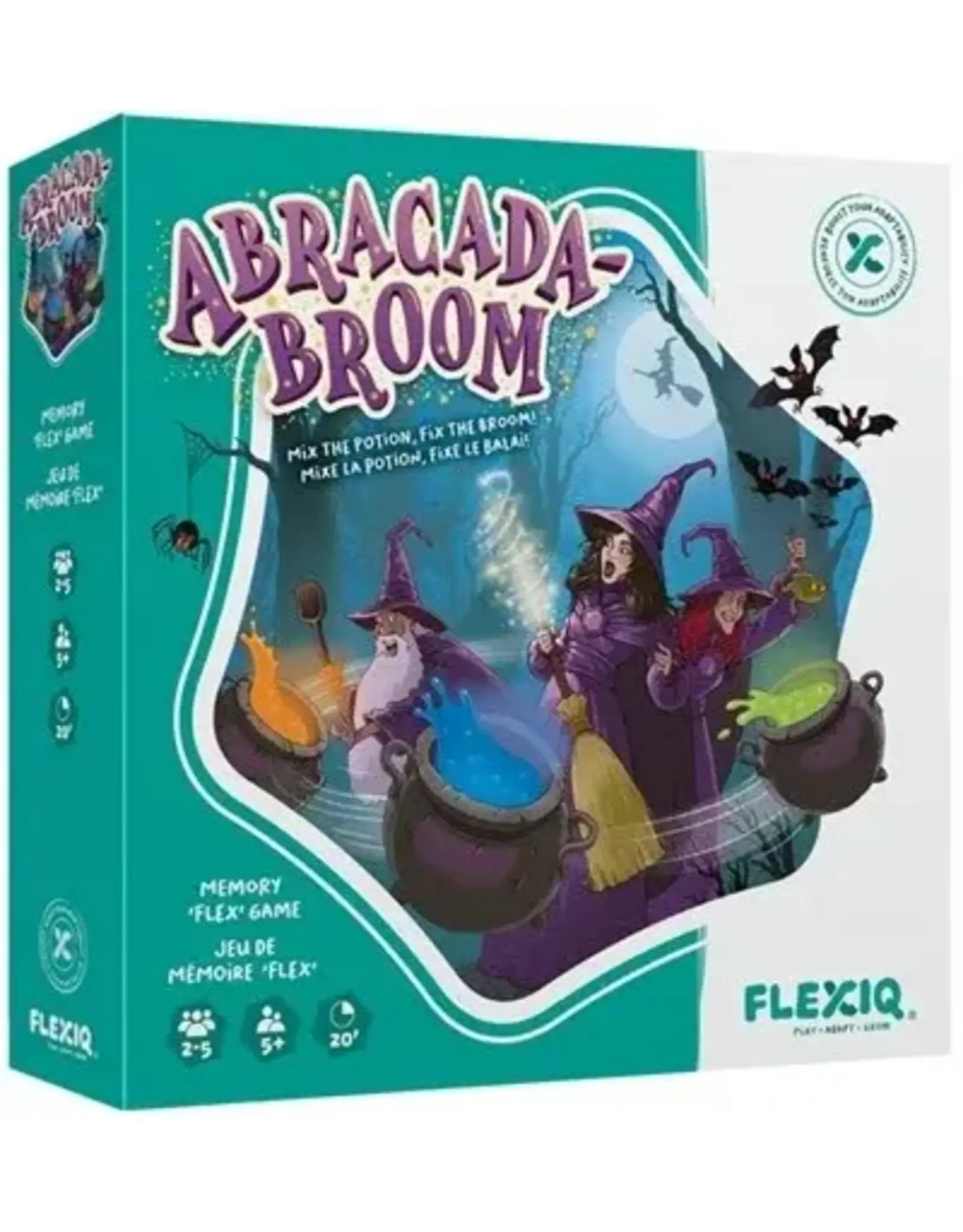 Abracada-Broom