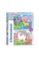 Super Color Puzzle - Unicorn