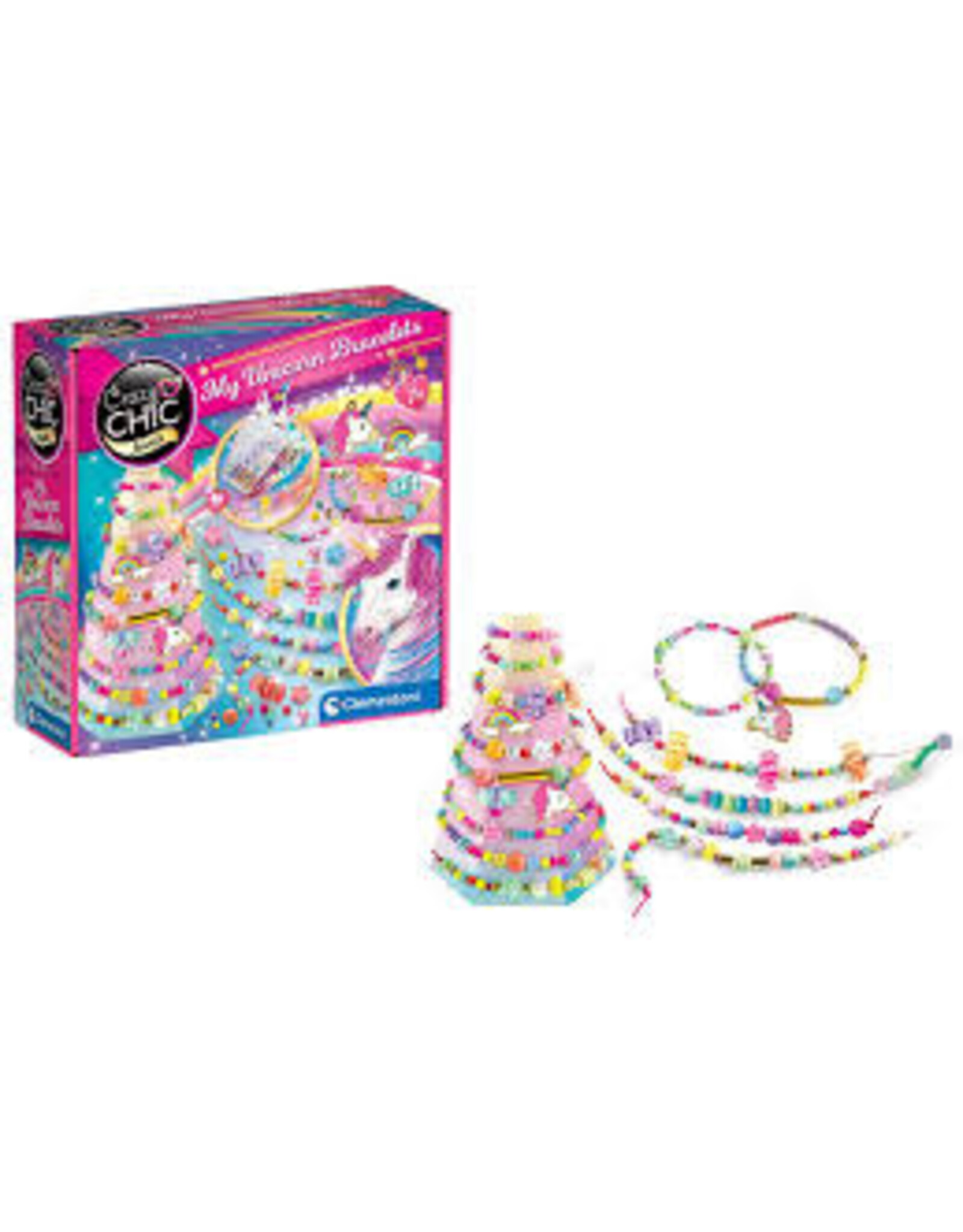 Crazy Chic - Unicorn Bracelet