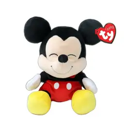 TY Mickey - soft body medium