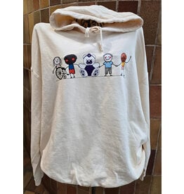 Stollery Adult Pullover - Ivory