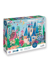 Fairy Castle - puzzle 54 piece