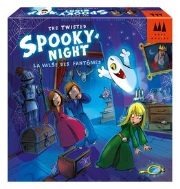 The Twisted Spooky Night