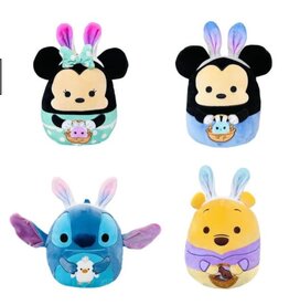 Squishmallow Squishmallow Disney Easter 8" Assorted
