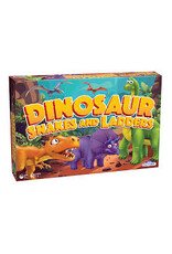 Dinosaur Snakes and Ladders