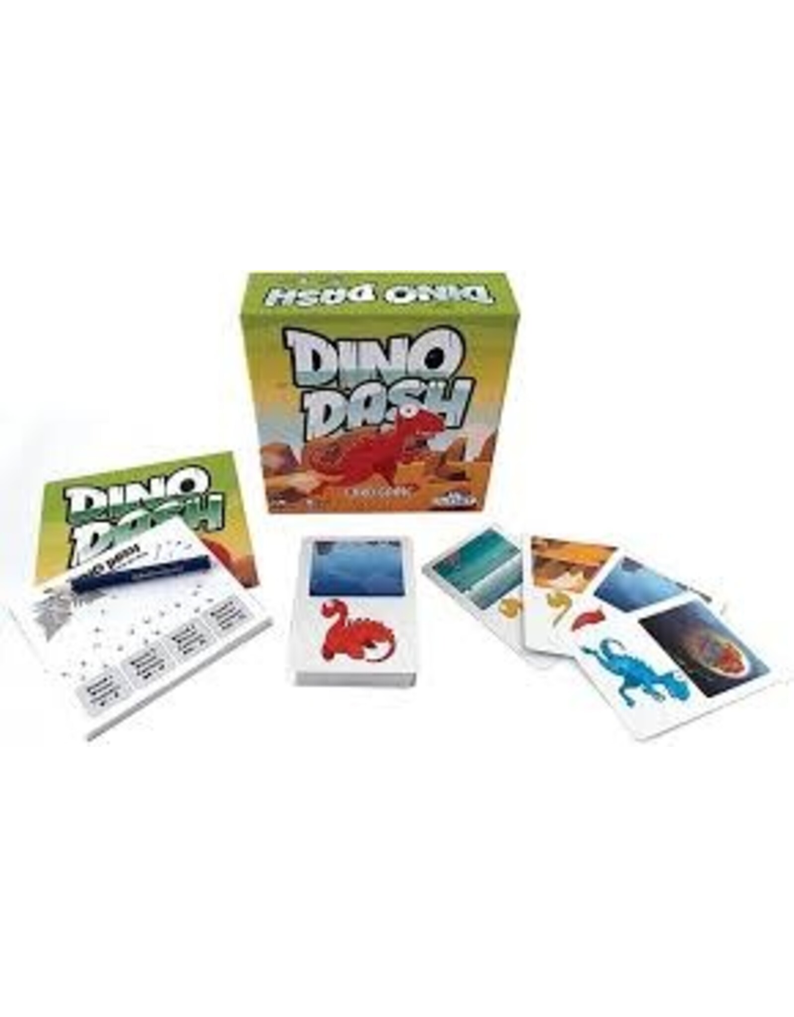 Dino Dash
