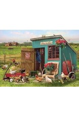 Happy Hens - 35pc tray
