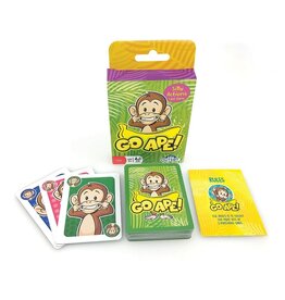 Go Ape! Card Game