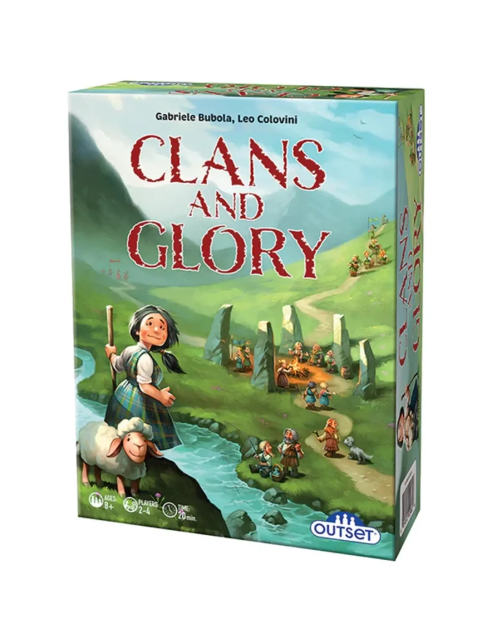 Clans and Glory
