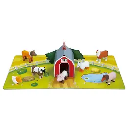 MINI Magnetic Mix or Match Farm