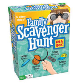 Family Scavenger Hunt Family Scavenger Hunt