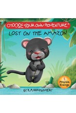 Lost in the Amazon
