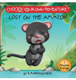 Lost in the Amazon