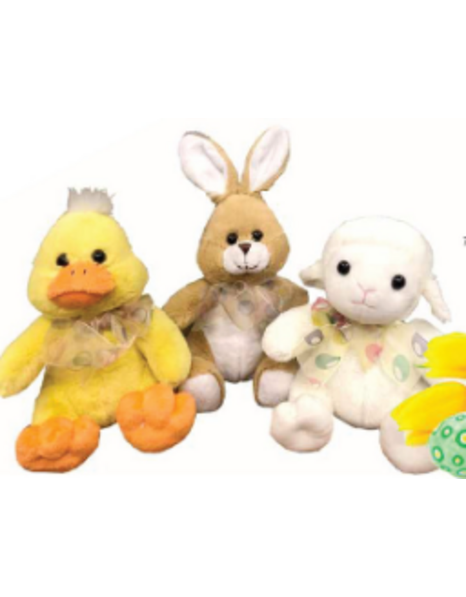Easter Plush Assorted