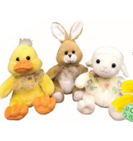 Easter Plush Assorted