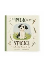 Jellycat The Pick of the Sticks Book