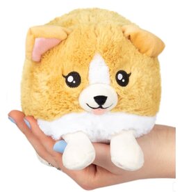 Squishable Baby Corgi - snackers