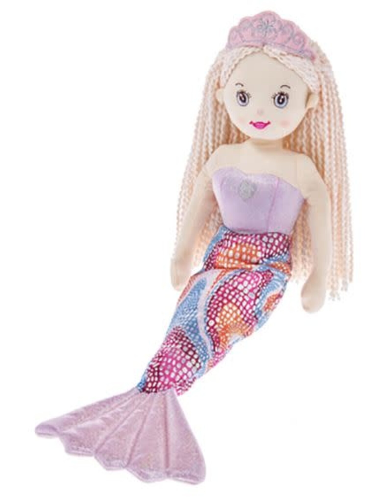 Shimmer Cove Mermaid - Shelly