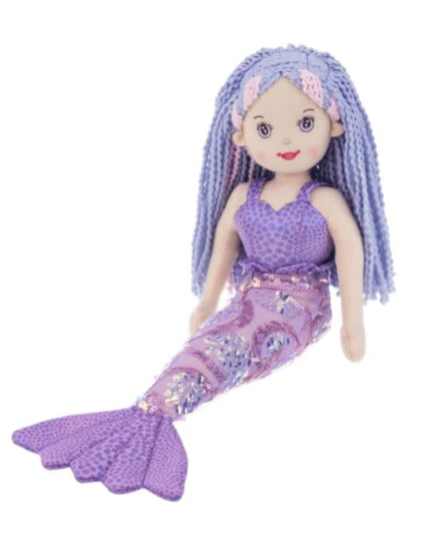 Shimmer Cove Mermaid - Nahla