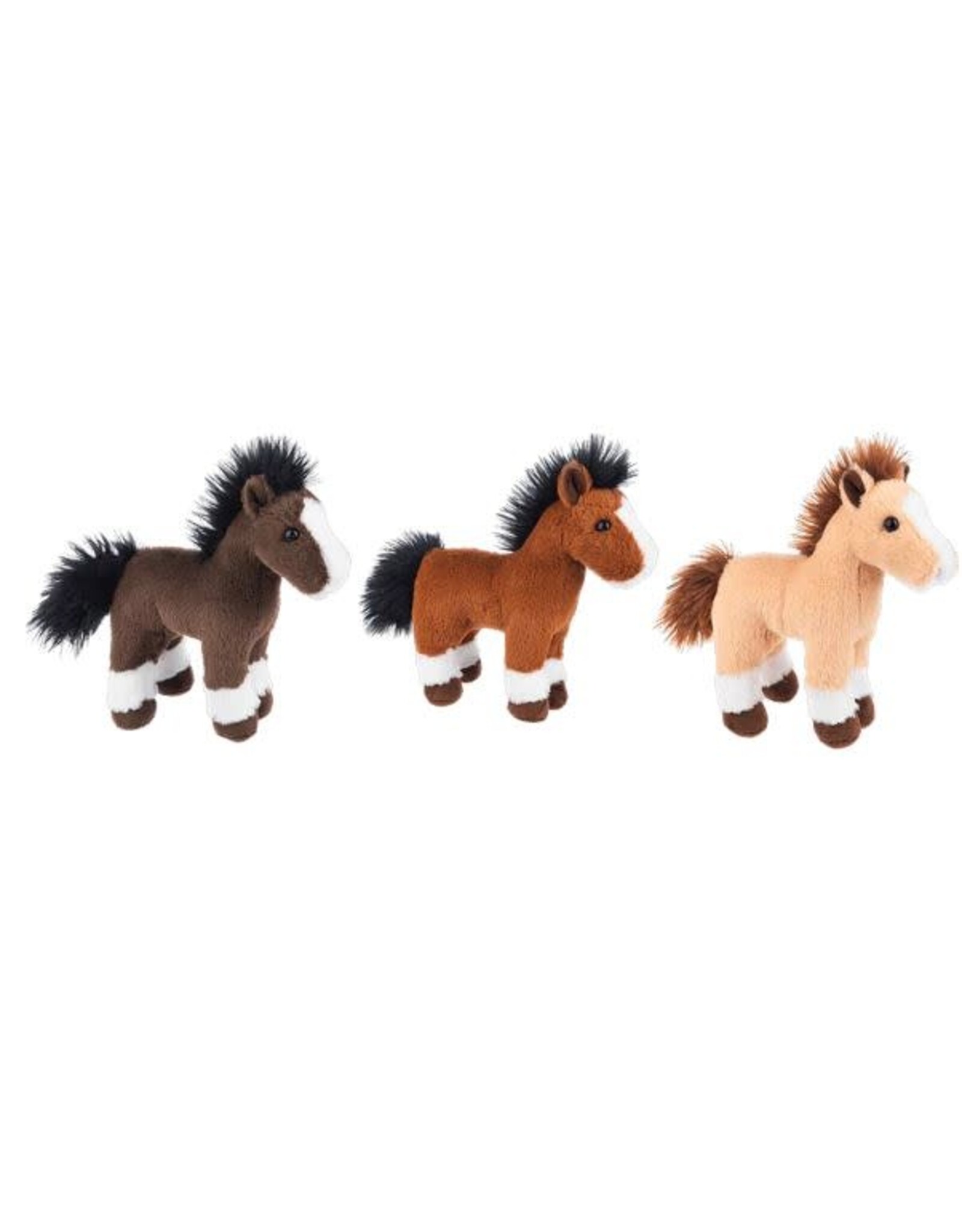 Ganz Royal Rides Horses