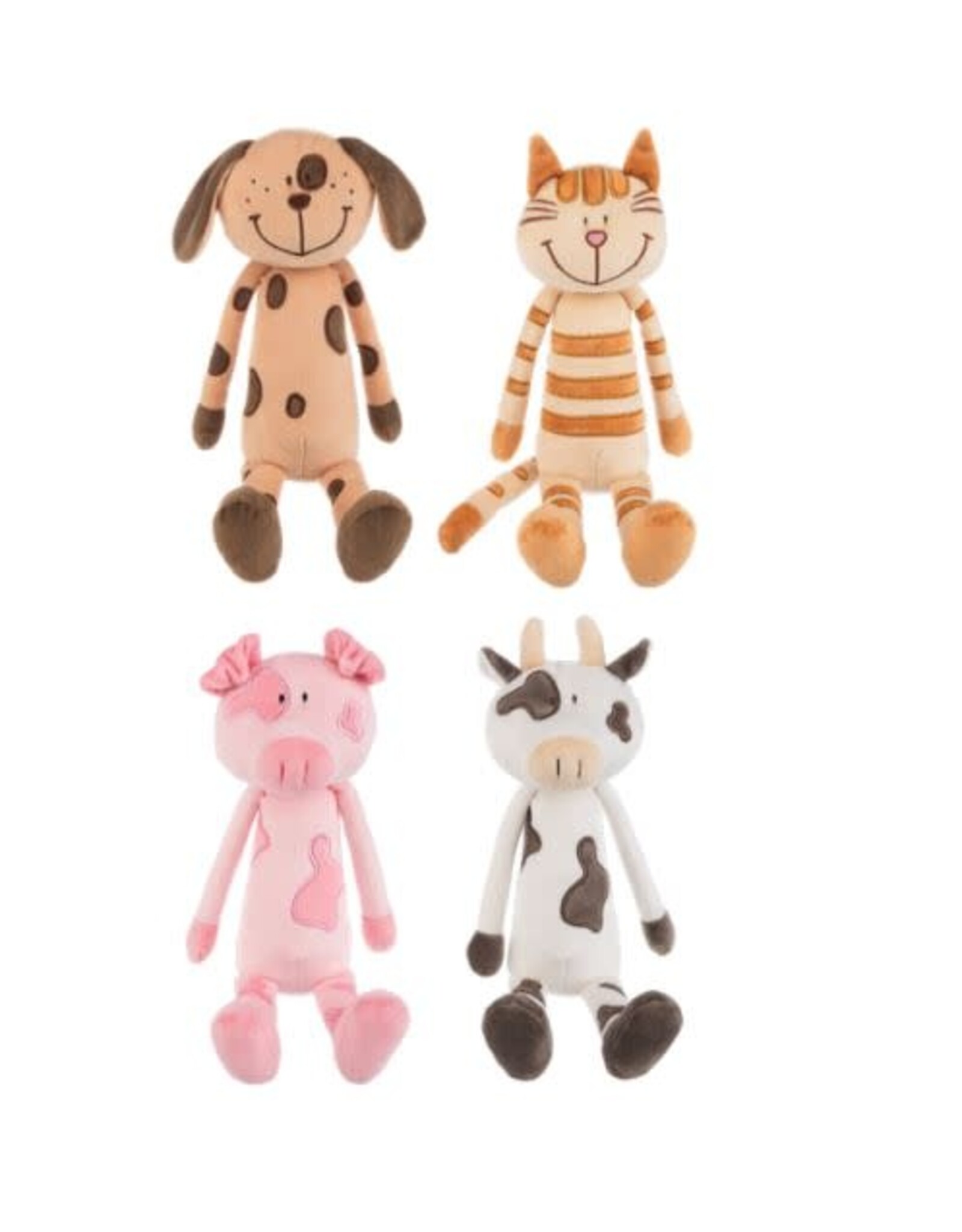 Ganz Farm Longfellows