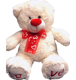 Hugz White Bear