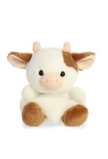 Palm Pals - Caroline Brown Cow
