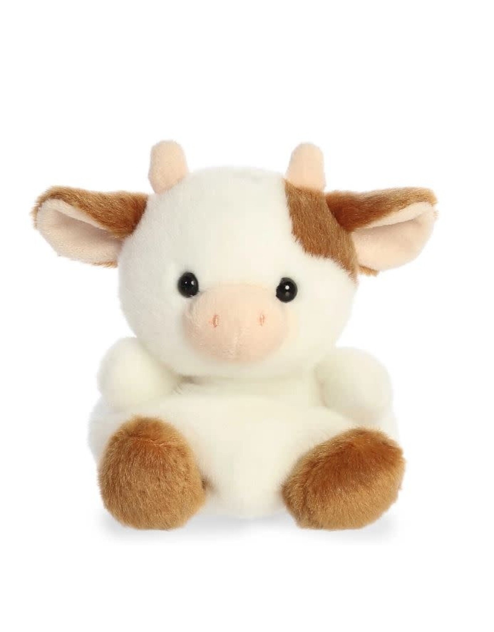 Palm Pals - Caroline Brown Cow