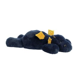 Snoozles - blue dragon