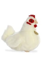 Miyoni White Hen