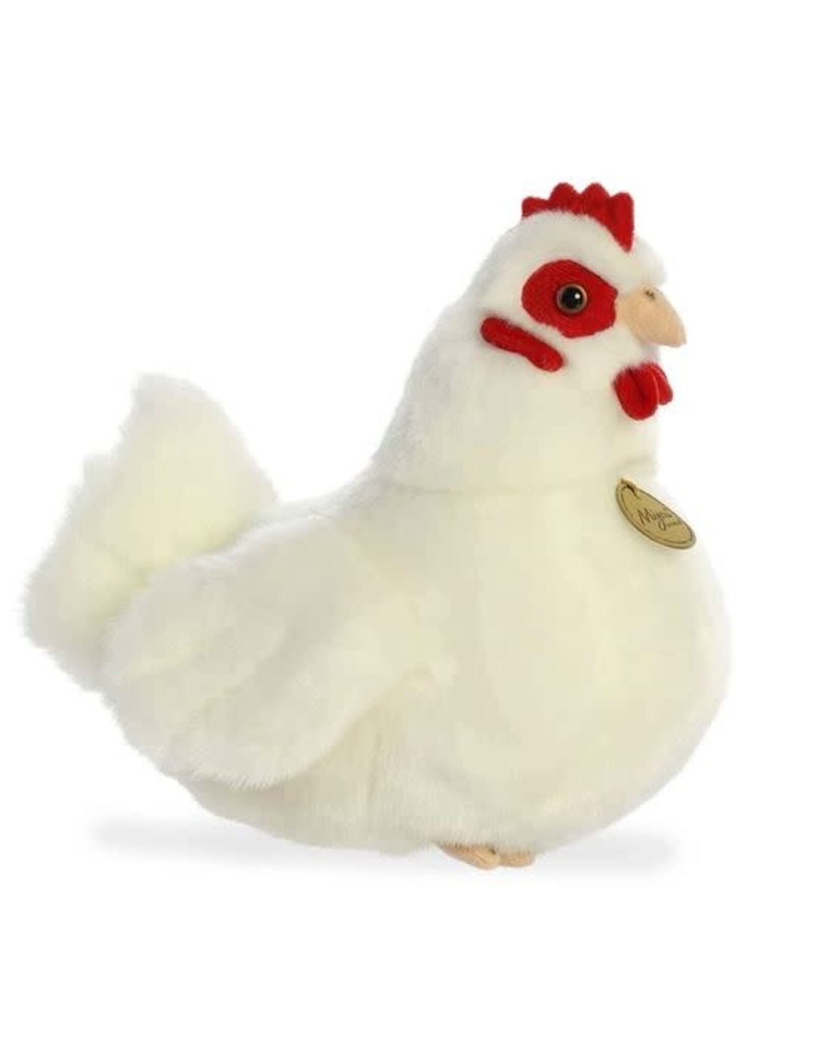 Miyoni White Hen